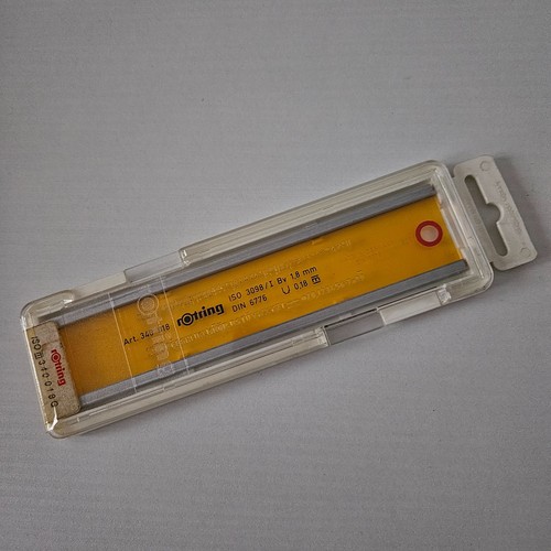 1 normografo rotring - 1,