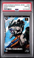 Mobile Suit Gundam Arsenal