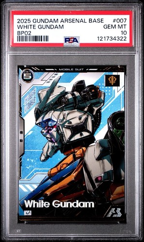 Mobile suit gundam arsenal - suit,