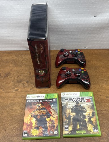 Xbox 360 gears - war, 3