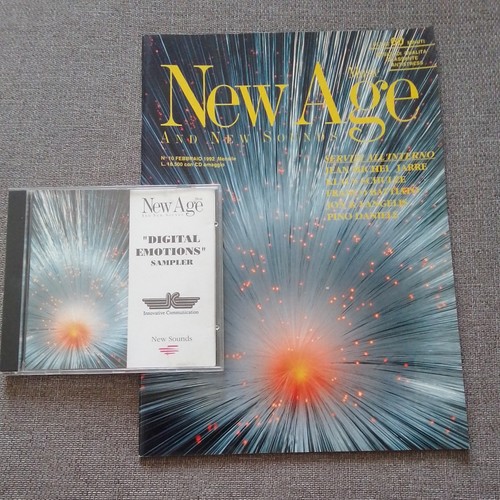 Rivista new age and - age, sound