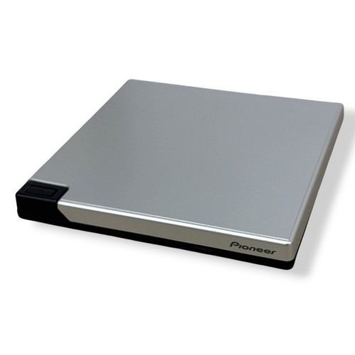 Pioneer unità blu - pioneer, ray