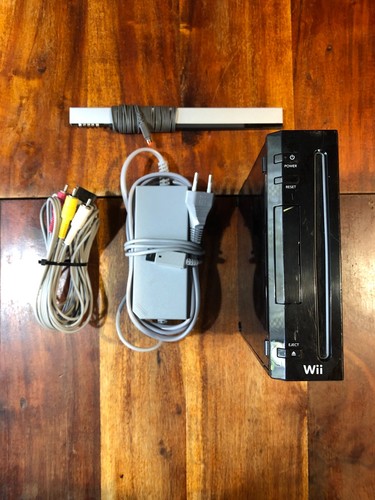 Console nintendo wii - console,