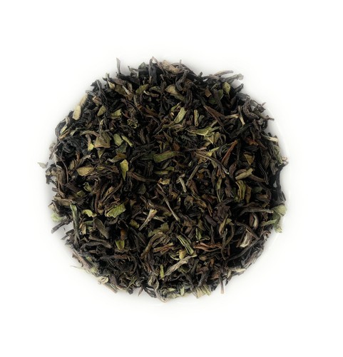 Darjeeling first flush tea - first,