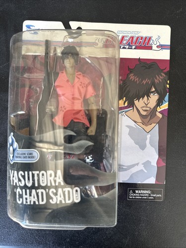 Figurina toynami bleach serie - bleach,