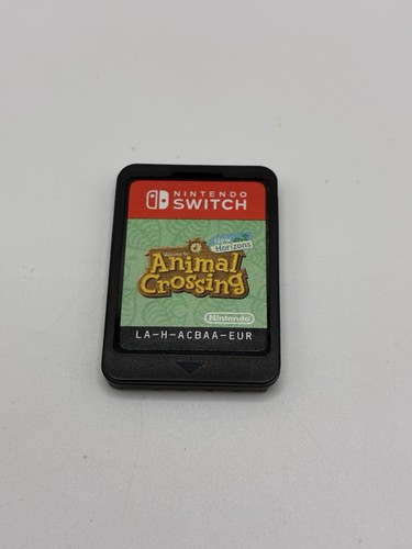 Animal crossing new horizons - new,
