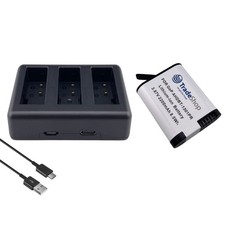 Set: batteria agli ioni di