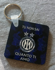 PORTACHIAVI INTER TU NON SAI