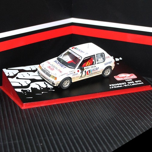 Altaya peugeot 205 gti - peugeot,