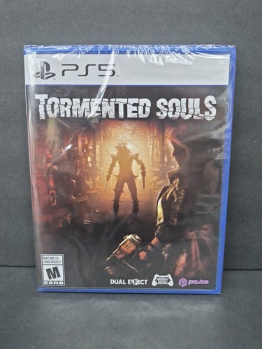 Tormented souls sony - tormented, (sony
