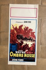 Ombre rosse originale - rosse,