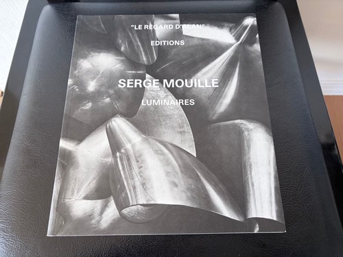 Serge mouille rare - serge, art
