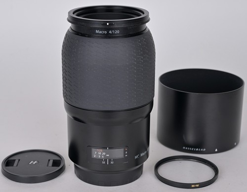 Hasselblad hc macro 120mm - ex++,