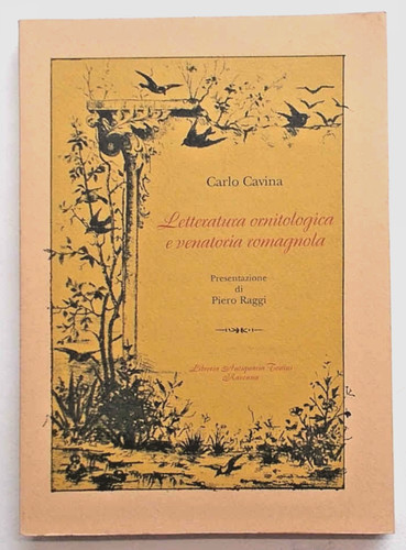 Cavina letteratura - cavina,