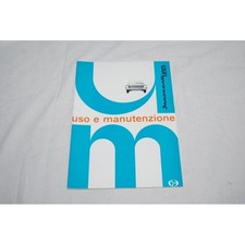 RISTAMPA - LIBRETTO USO