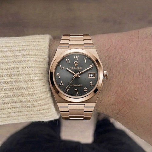 Orologio automatico velour - orologio,