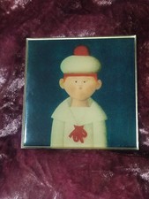 Marinaretto Antonio Bueno litografia vintage 