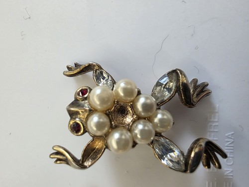 Spilla vintage corona - spilla,