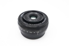 Fujifilm XF 27 mm f2.8 R WR