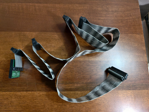 Cavo ribbon foxconn - cavo,