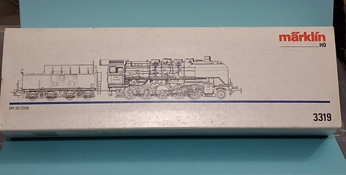 Treno marklin 3319 - treno,