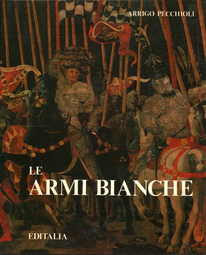 Armi bianche arrigo - le,