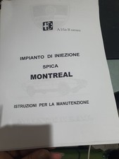 Istruzioni per manutenzione - istruzioni,