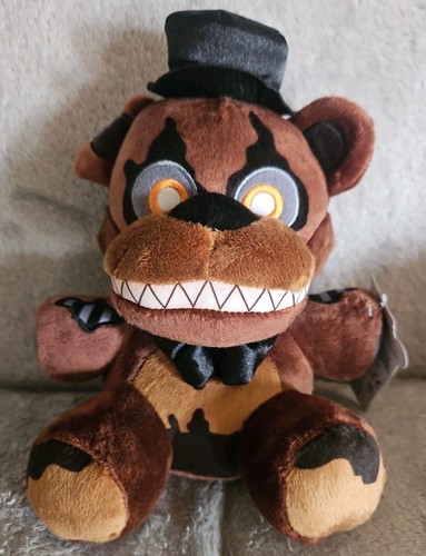 Peluche jazwares five nights - peluche,