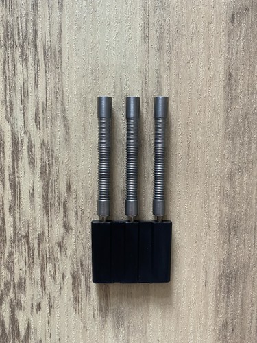 Freccette tungsteno 18g - freccette, al