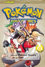 Pokemon Avventure Vol 8 Oro e