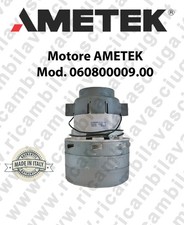 Motore aspirazione AMETEK per