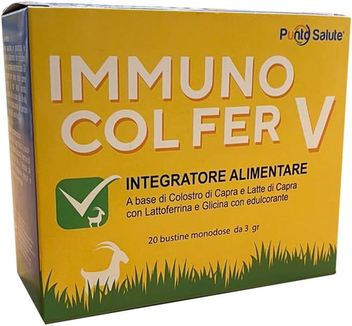 Immuno col fer - fer,