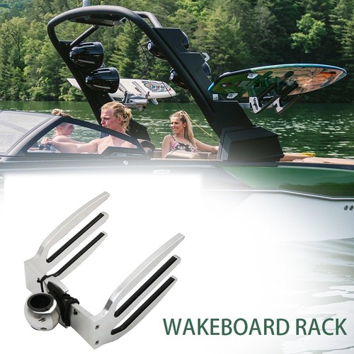 Porta wakeboard alluminio