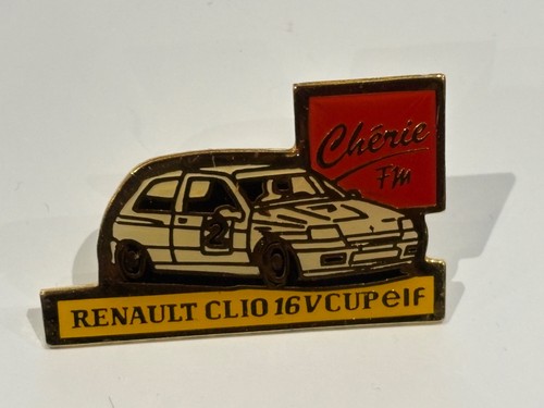 Pins pin car renault - renault, clio
