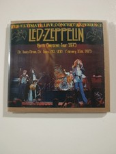 LED ZEPPELIN St. Louis arena