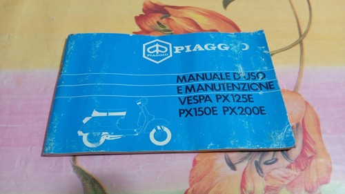 Manuale uso manutenzione - e,
