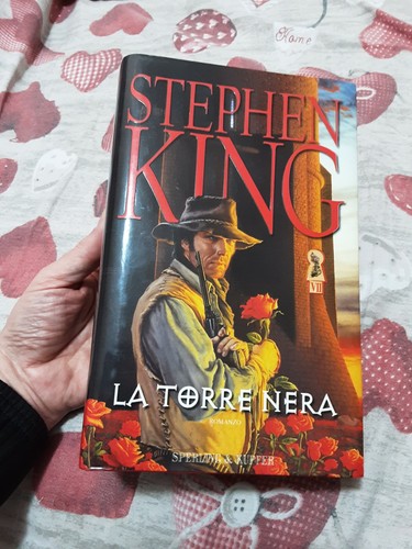 Stephen king torre nera - -,