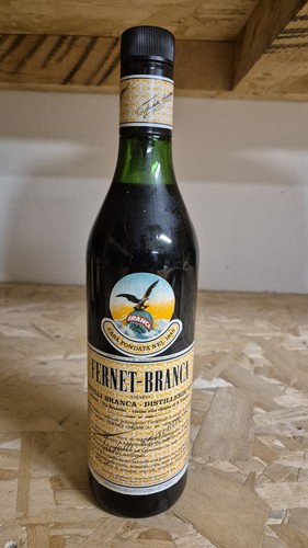 Liquore fernet branca - 1x,