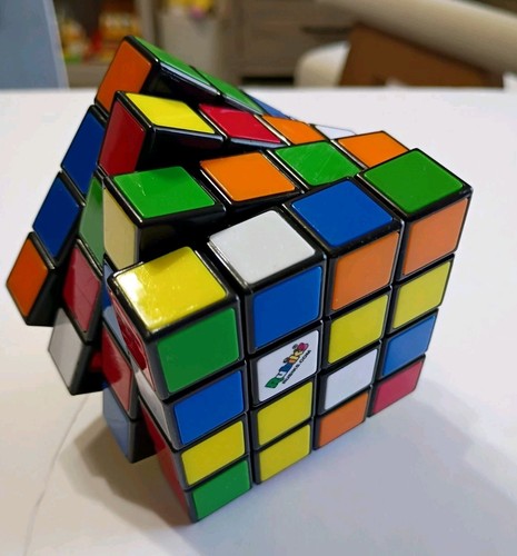 Rubik cube 4x4 master - rubik's,