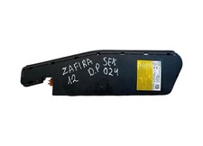 Opel Zafira C 2013 anteriore