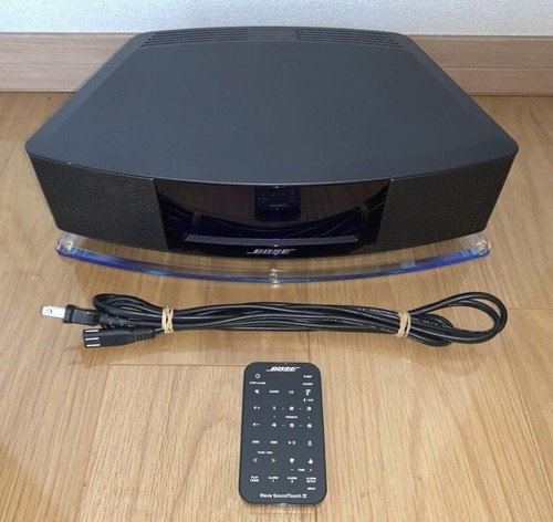Bose wave music system - music,