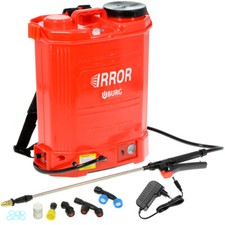 Pompa spalla 16 batteria - pompa, a