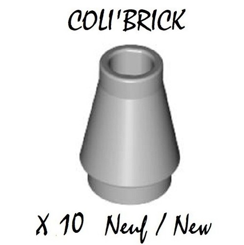 Lego 4589 10x brique - lego,