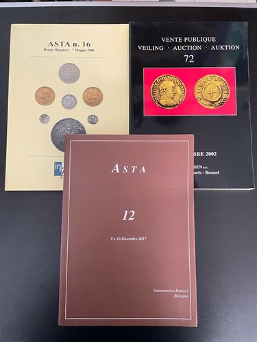 Cataloghi asta varie - cataloghi,