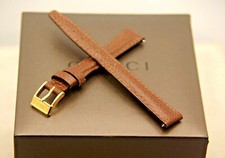 New Vintage Gucci 12 MM Brown
