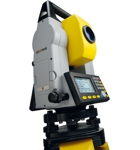 Stazione totale geomax zipp - totale,
