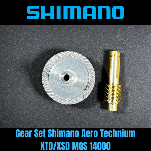 Shimano aero technium xtd xsd - shimano, xtd/xsd