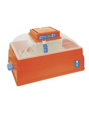 Incubatrice Covatutto 54 coibentata digitale manuale, uova di tutte le specie