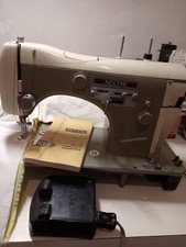 NECCHI Supernova Automatica.