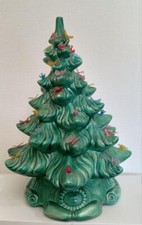 Antico albero di Natale con